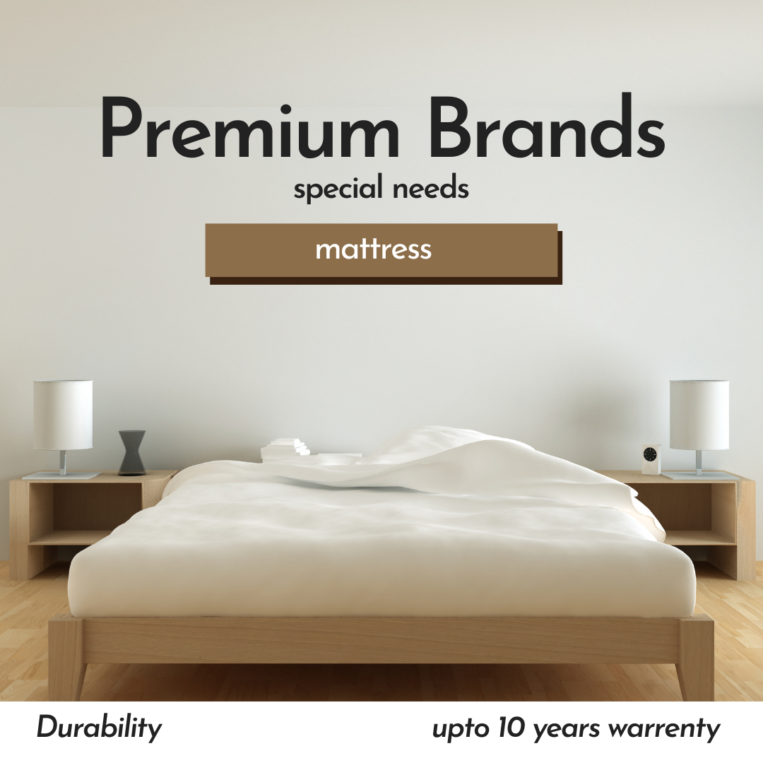 Well known Mattress Brands